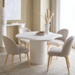 PRITI 4-Seater Dining Table