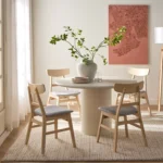 PRITI 4-Seater Dining Table