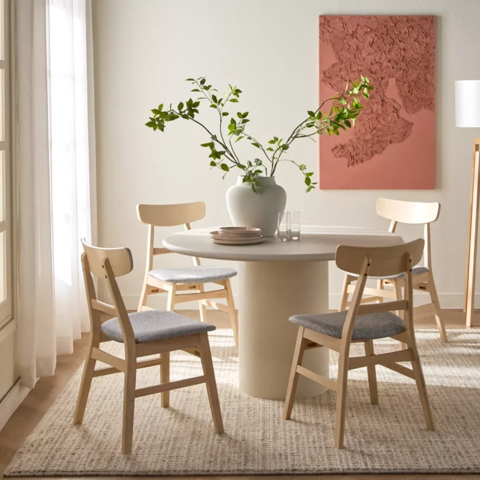 PRITI 4-Seater Dining Table