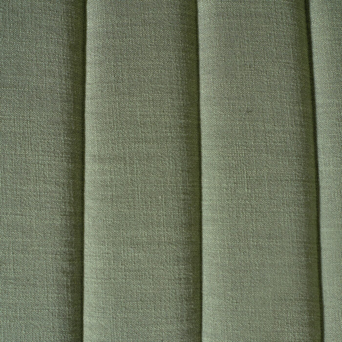 PRITI Green Fabric Sofa