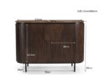 PRITI Sideboard 115cm