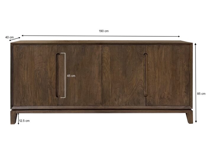 PRITI Sideboard 190cm