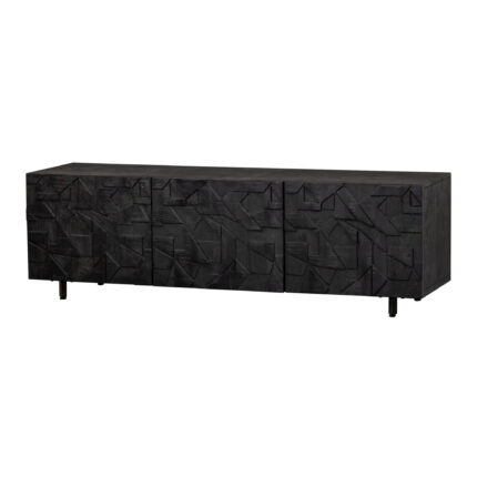 PRITI TV Cabinet Counter