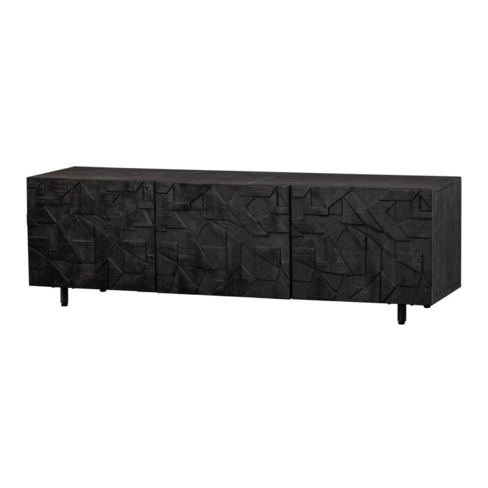 PRITI TV Cabinet Counter
