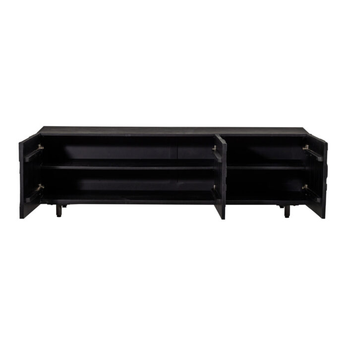 PRITI TV Cabinet Counter