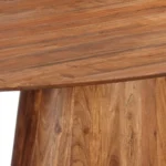 PRITI Solid Wood Dining Table