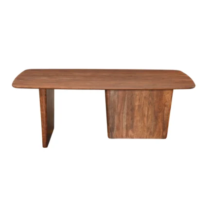 PRITI Solid Wood Dining Table