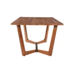 PRITI Solid Wood Dining Table