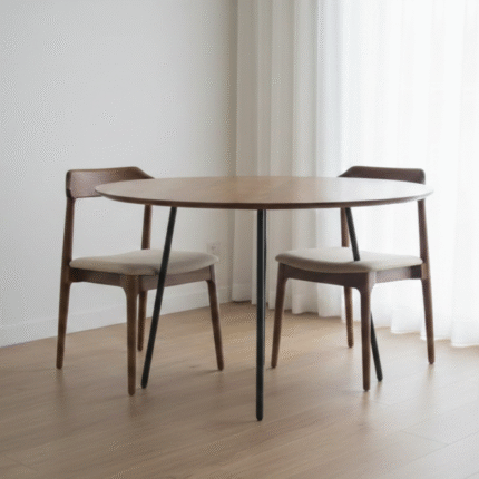PRITI Dining Table (Solid Wood )