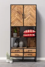 PRITI Shelving Unit 90 cm