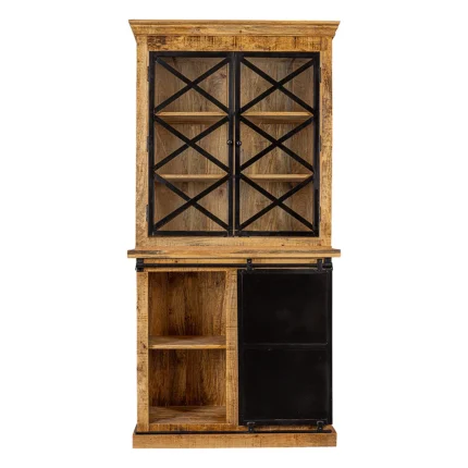 PRITI Sideboard 100 cm with Doors