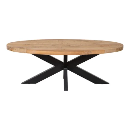 PRITI Coffee Table Oval