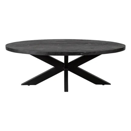 PRITI Coffee Table Black