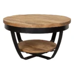 PRITI Coffee Table Round 65 cm