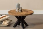 PRITI Coffee Table Round 70 cm