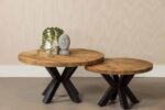 PRITI Coffee Table Round 70 cm