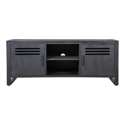 PRITI TV Cabinet 150 cm Black