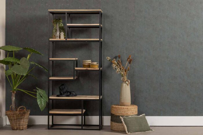 PRITI Shelving Unit 80 cm