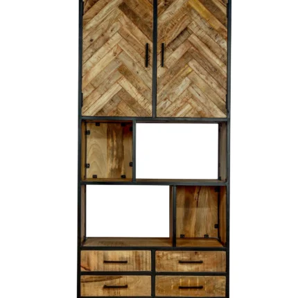 PRITI Shelving Unit 90 cm