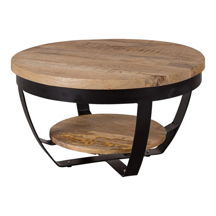 PRITI Coffee Table Round 65 cm