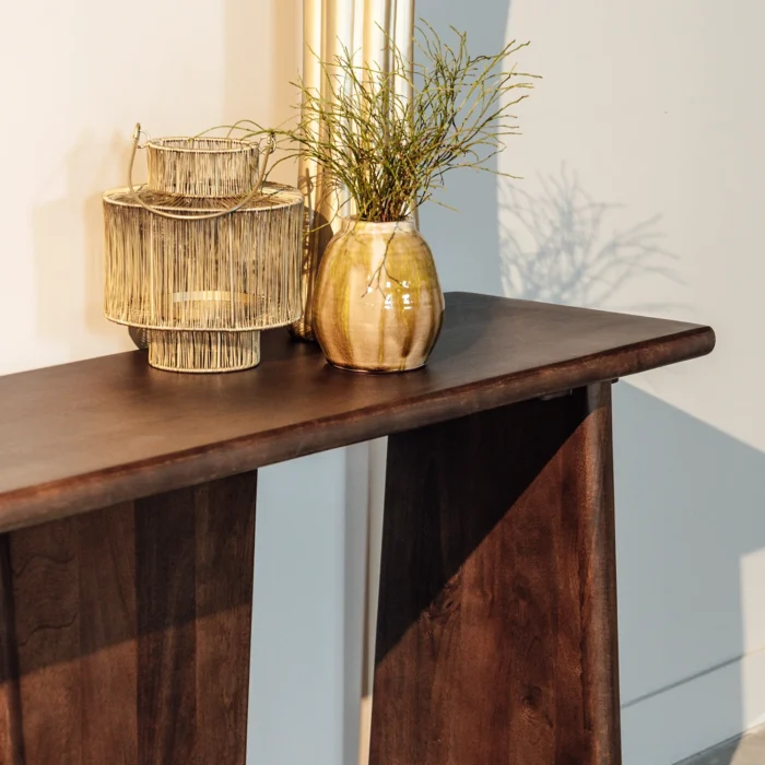 PRITI Wall Console Table