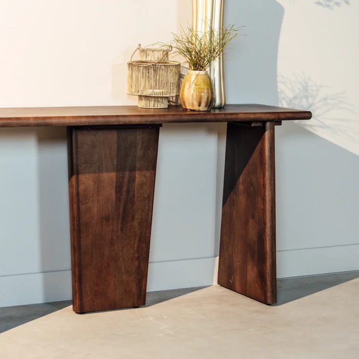 PRITI Wall Console Table