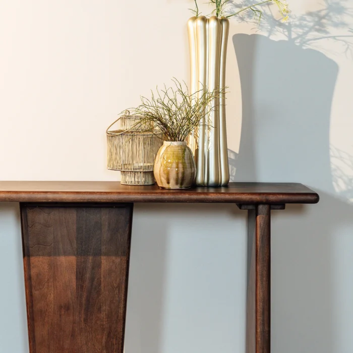 PRITI Wall Console Table