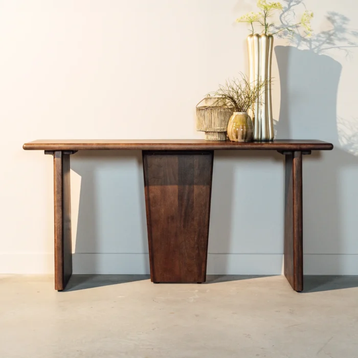 PRITI Wall Console Table