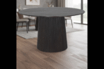 Wooden sleek design Dining Table – PRITI