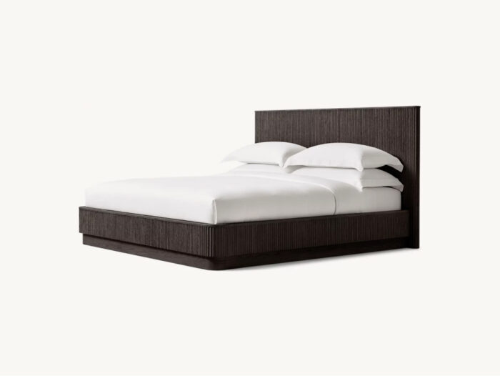 PRITI Panel Bed