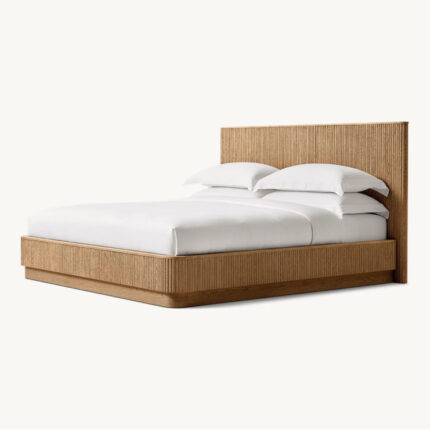 PRITI Panel Bed