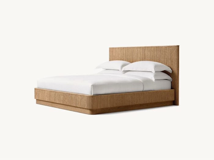 PRITI Panel Bed