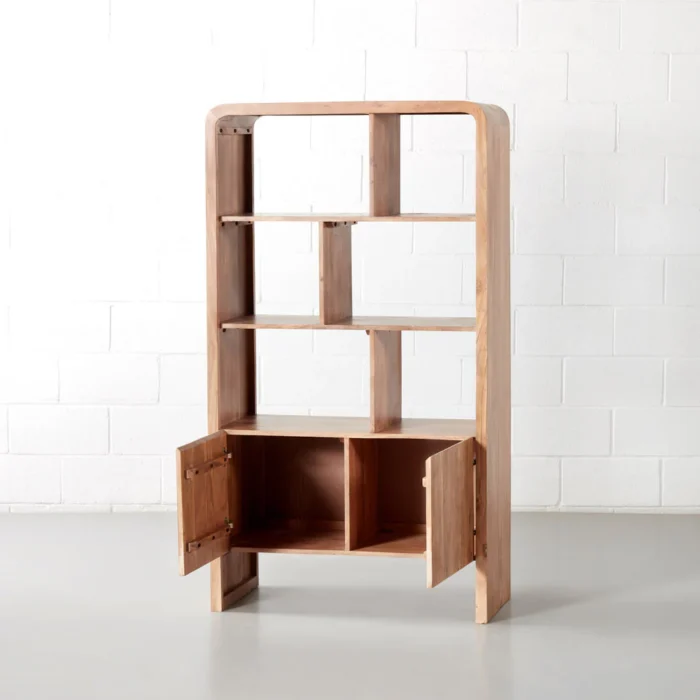 PRITI Bookshelf