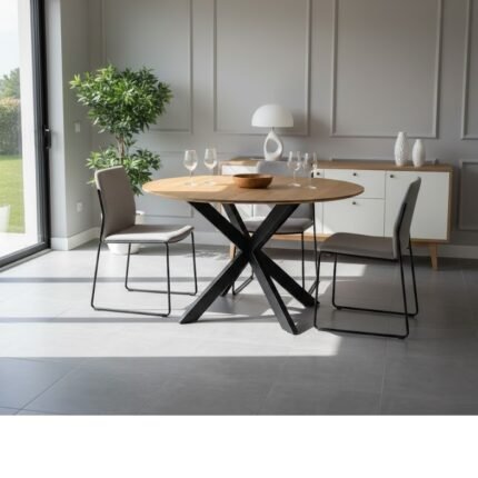 PRITI Dining Table (Mango Wood)