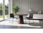 PRITI Dining Table (Solid Wood)