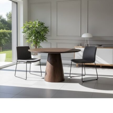 PRITI Dining Table (Solid Wood)