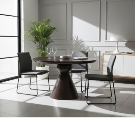 PRITI Handicraft Wooden Dining Table