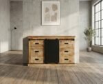 PRITI Dresser Sideboard 140 cm (Mango Solid Wood )