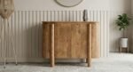 PRITI Mango wood Sideboard 105cm