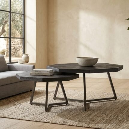 PRITI Coffee Table Set