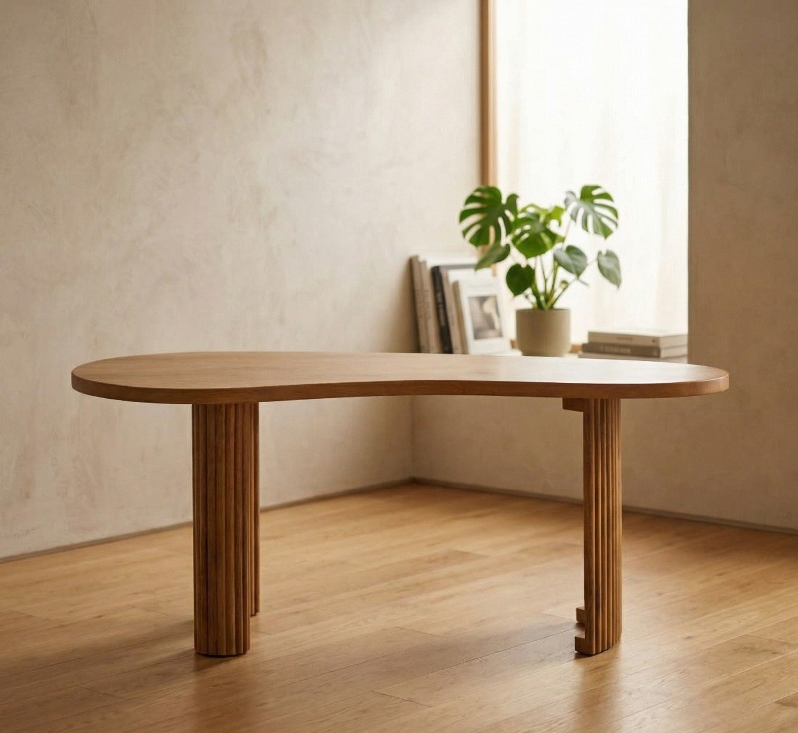 PRITI Dark finish Coffee Table PRITI Dark finish Coffee Table