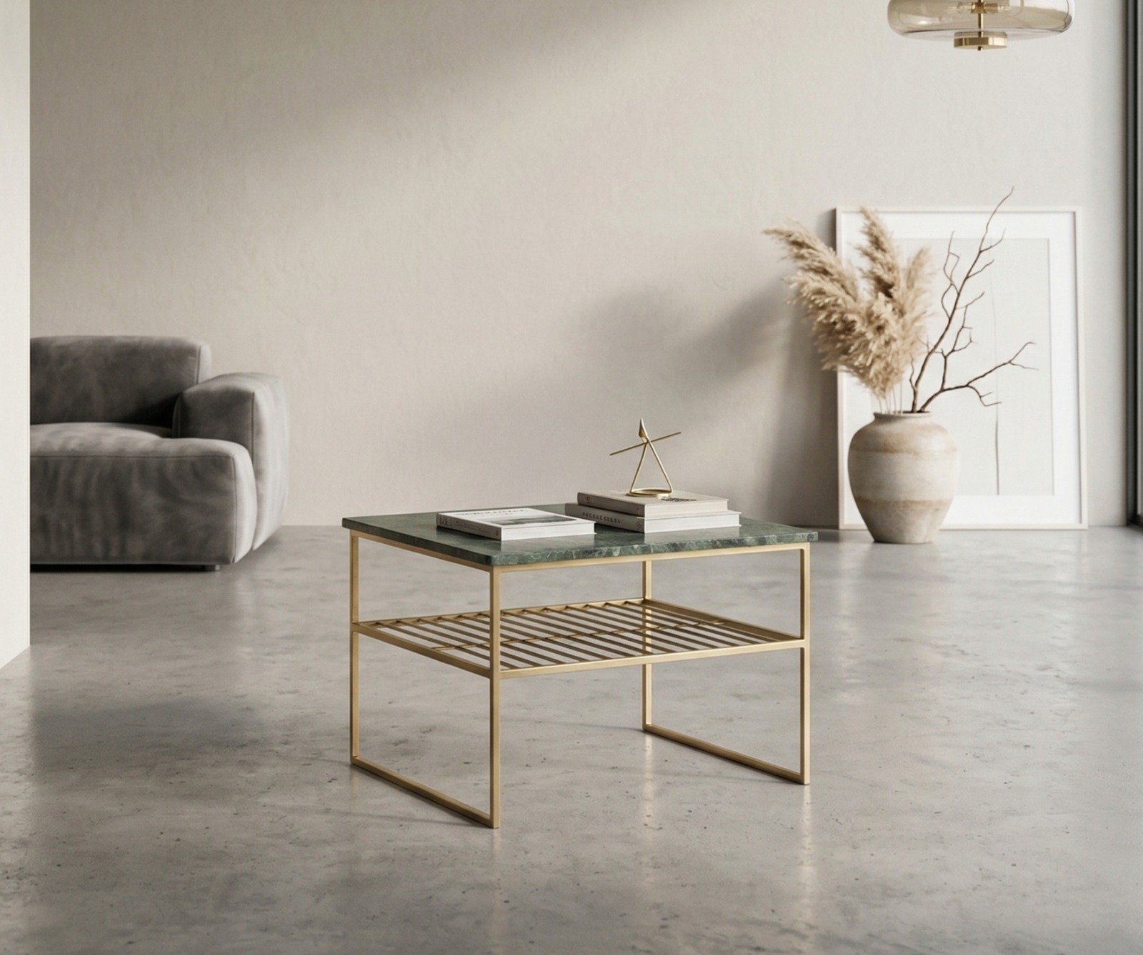 PRITI Marble Coffee Table PRITI Marble Coffee Table