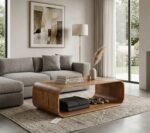 PRITI Top Coffee Table
