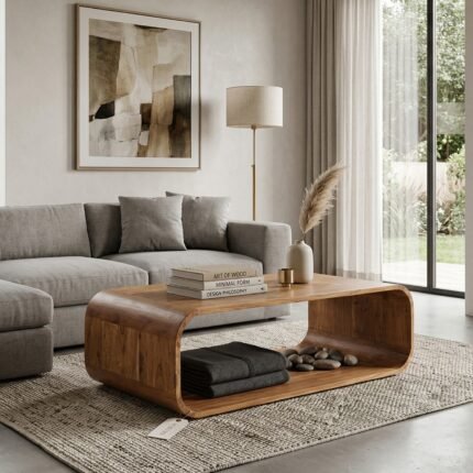 PRITI Top Coffee Table