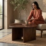 PRITI 2-Piece Coffee Table