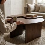 PRITI 2-Piece Coffee Table