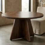 PRITI Round Verona Coffee Table - Image 4