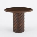 PRITI Round Zenith Coffee Table - Image 4