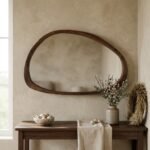 PRITI Modern Wall Mirror (Stylish Home Décor) - Image 3
