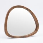 PRITI Modern Wall Mirror 7(Stylish Home Décor) - Image 3